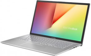 Ноутбук ASUS VivoBook M712DA-AU024 Transparent Silver