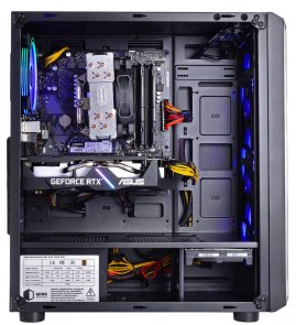 Персональний комп'ютер ARTLINE Gaming X73 X73v12