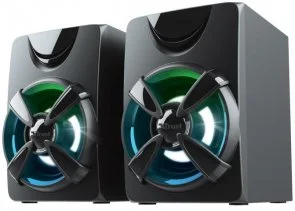 Фото: Колонки Trust Ziva RGB Black (23644_TRUST) № 3 | KTC
