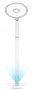 Фото: Настільна лампа Momax Smart Desk Lamp Wireless Charger (QL8SEUW) № 4 | KTC