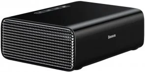 Фото: Автомобільний компресор Baseus Smart Inflator Pump 12V/120W Black (CRCQB01-01) № 5 | KTC