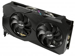  Відеокарта ASUS GTX 1660 Super Dual Evo Advanced Edition (DUAL-GTX1660S-A6G-EVO)