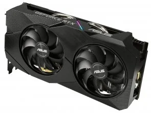 Фото: Відеокарта ASUS GTX 1660 Super Dual Evo Advanced Edition (DUAL-GTX1660S-A6G-EVO) № 2 | KTC