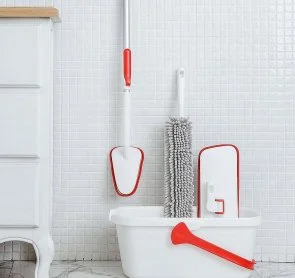Фото: Швабра Yijie Bathroom Cleaning Brush (Yijie YB-02) № 3 | KTC