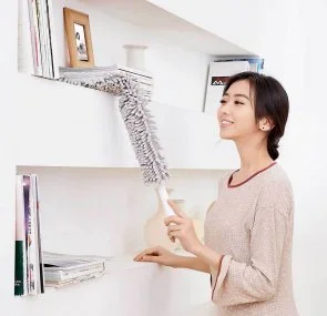 Фото: Швабра Yijie Can Bend and Remove Dust Mites (Yijie YB-01) № 6 | KTC