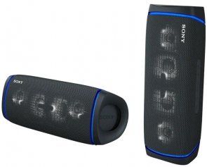 Портативна акустика Sony SRS-XB43 Black (SRSXB43B.RU4)