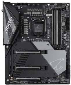 Фото: Материнська плата Gigabyte Z490 AORUS MASTER WF № 3 | KTC