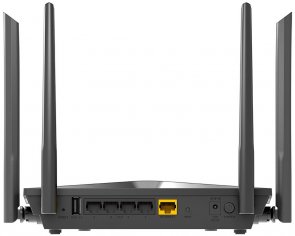 Маршрутизатор Wi-Fi D-Link DIR-2150