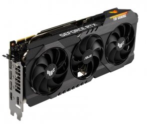 Відеокарта ASUS RTX 3090 TUF Gaming (TUF-RTX3090-O24G-GAMING)