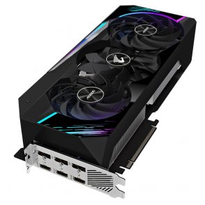 Відеокарта Gigabyte RTX 3080 AoRus Master 10G (GV-N3080AORUS M-10GD)