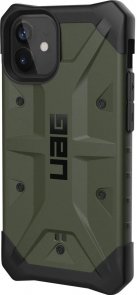 Чохол-накладка Urban Armor Gear для Apple iPhone 12 Mini - Pathfinder Olive