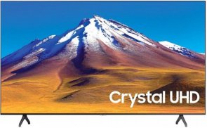 Телевизор LED Samsung UE50TU7090UXUA (Smart TV, Wi-Fi, 3840x2160)