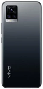 Фото: Смартфон Vivo V20 8/128GB Midnight Jazz (6935117827339) № 4 | KTC