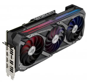 Відеокарта ASUS RTX 3070 Rog Strix OC Edition (ROG-STRIX-RTX3070-O8G-GAMING)