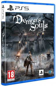 Гра Demons Souls Remake [PS5, Russian version] Blu-ray диск