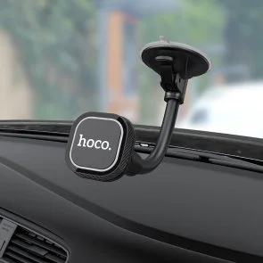 Фото: Кріплення для мобільного телефону Hoco CA55 Black № 4 | KTC