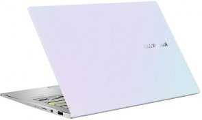 Ноутбук ASUS VivoBook S S333JQ-EG014 Dreamy White