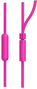 Гарнітура Philips TAE1105PK Pink (TAE1105PK/00)