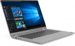 Фото: Ноутбук Lenovo IdeaPad Flex 5 14ITL05 82HS0174RA Platinum Grey - 14" IPS 60 Гц / Intel Core i3 / i3-1115G4 / DDR4 8 ГБ / SATA 3 SSD 256 ГБ / Intel UHD Graphics № 2 | KTC