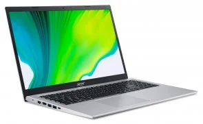Фото: Ноутбук Acer Aspire 5 A515-56G-50CW NX.AT2EU.006 Pure Silver - 15.6" IPS 60 Гц / Intel Core i5 / i5-1135G7 / DDR4 8 ГБ / PCI-E SSD 512 ГБ / GeForce MX450 № 2 | KTC