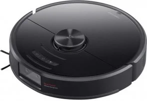 Фото: Робот-пилосос Roborock S6 MaxV Black № 4 | KTC