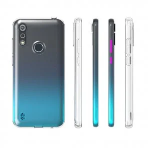 Фото: Чохол BeCover for Motorola Moto E6s - Transparancy (705350) № 2 | KTC