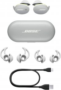 Гарнітура BOSE Sport Earbuds Glacier White (805746-0030)