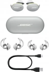 Фото: Навушники BOSE Sport Earbuds Glacier White (805746-0030) № 6 | KTC