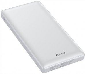 Батарея універсальна Baseus Mini JA 3A 20000mAh White (PPJAN-B02)