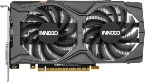 Відеокарта Inno3D GTX 1650 Twin X2 OC V2 (N16502-04D6X-1720VA30)