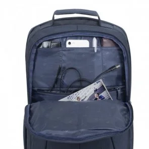 Рюкзак для ноутбука 17" RivaCase 8460, Dark Blue