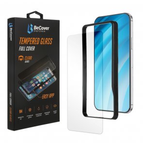 Захисне скло BeCover for Samsung Galaxy M31s SM-M317 - Premium Easy Installation Clear (705467)