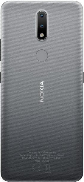 Смартфон Nokia 2.4 2/32GB Charcoal