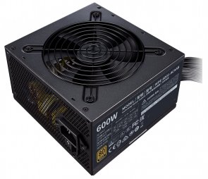 Блок живлення Cooler Master 600W MWE 600 Bronze V2 (MPE-6001-ACAAB-EU)