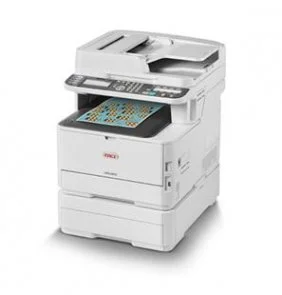 Фото: БФП OKI MC363DNW A4 with Wi-Fi (46403512) № 3 | KTC