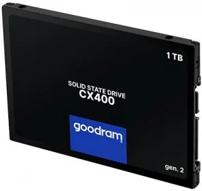 Фото: SSD-накопичувач GOODRAM CX400 Gen.2 1TB (SSDPR-CX400-01T-G2) № 3 | KTC