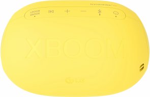 Портативна акустика LG XBoom Go PL2 Sour Lemon (PL2S.DCISLLK)