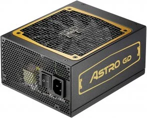 Фото: Блок живлення HighPower 850W HPJ-850GD-F14C (AGD-850F) № 2 | KTC