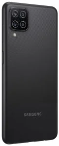 Фото: Смартфон Samsung Galaxy A12 A125 3/32GB SM-A125FZKUSEK Black № 5 | KTC