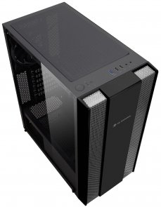  Корпус 2E Gaming Recano G3403 Black with window (2E-G3403)