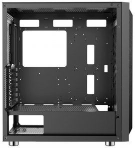  Корпус 2E Gaming Guru GW01 Black with window (2E-GW01)