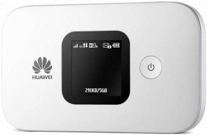 Маршрутизатор Wi-Fi Huawei E5577-320 (WH51071TFY)