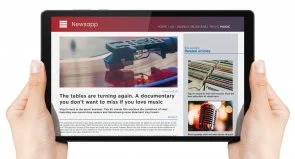 Фото: Планшет Lenovo Tab M10 HD Gen 2 TB-X306X Platinum Grey (ZA6V0094UA) № 4 | KTC