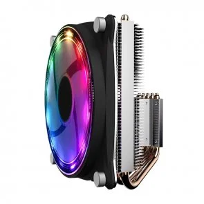Фото: Кулер для процесора Gamemax GAMMA300 Rainbow № 2 | KTC
