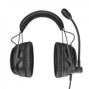Фото: Гарнітура Trust GXT 444 Wayman Pro Black (23248) № 3 | KTC