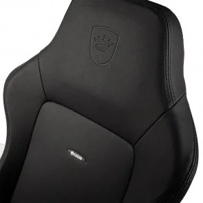 Фото: Крісло Noblechairs Hero Black Edition Black (GAGC-167) № 6 | KTC