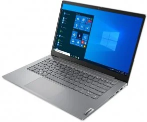 Фото: Ноутбук Lenovo ThinkBook 14 G2 ITL 20VD000ARA Mineral Grey - 14" 60 Гц / Intel Core i5 / i5-1135G7 / DDR4 8 ГБ / SATA 3 SSD 256 ГБ / Intel Iris Xe Graphics № 3 | KTC