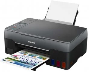 Фото: БФП Canon PIXMA G3420 with Wi-Fi (4467C009) № 3 | KTC