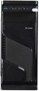 Корпус Logic Concept K1 Black (AT-K001-10-0000000-0002)