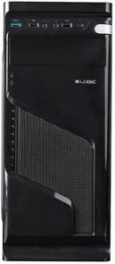 Фото: Корпус Logic Concept K1 Black (AT-K001-10-0000000-0002) № 2 | KTC